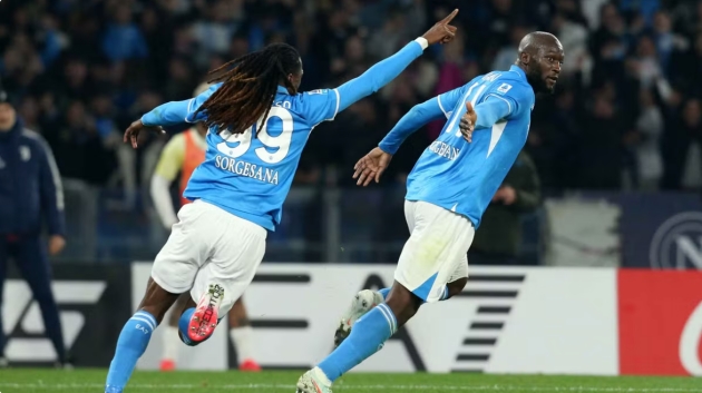 Ảnh bài viết 5 điểm nhấn Napoli 2-1 Juventus: Trả giá vì phung phí; Chủ nhà quật cường