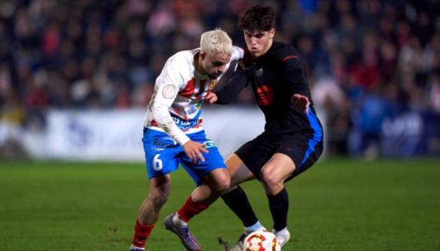 Ảnh bài viết Barca thắng lớn tại Cúp Nhà Vua: Thần đồng 17 tuổi chạm cột mốc lịch sử
