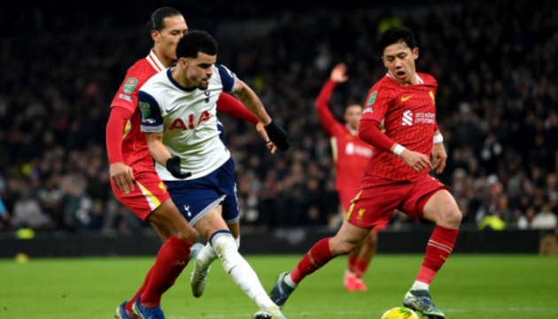 Ảnh bài viết 5 điểm nhấn Tottenham 1-0 Liverpool: Khoảnh khắc lóe sáng; VAR gây tranh cãi