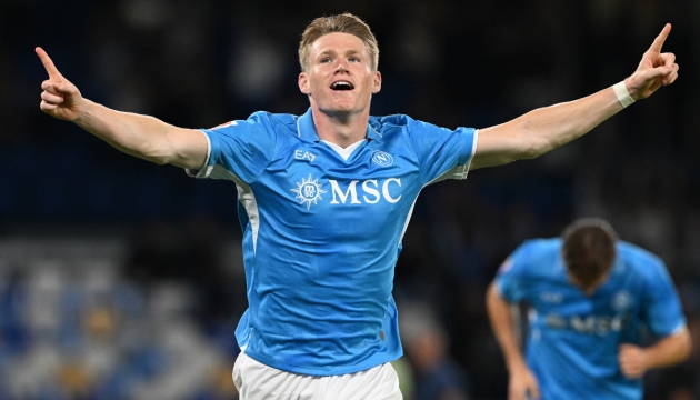 Ảnh bài viết Thống kê ấn tượng: McTominay đang là tiền vệ toàn diện nhất Serie A