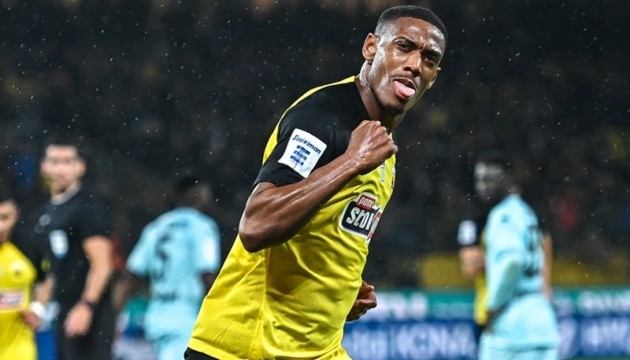 Ảnh bài viết Hàng công MU khủng hoảng, 'sao hết thời' lại đang tỏa sáng ở Hy Lạp