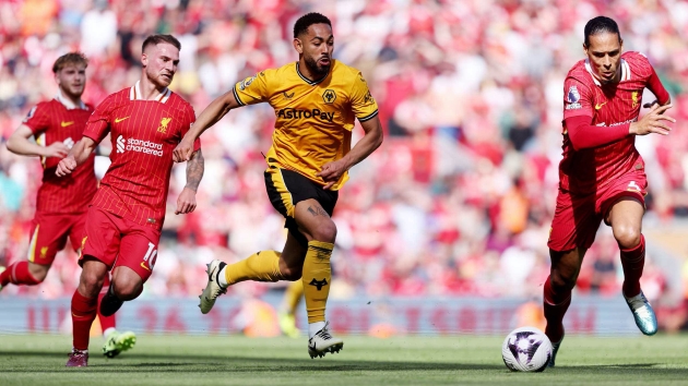 Ảnh bài viết HLV Arne Slot xoay tua đội hình, Arnold trở lại trận Liverpool vs Wolves