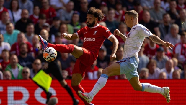 Ảnh bài viết Liverpool quyết đấu Aston Villa: Salah, Jota và Diaz lĩnh xướng hàng công