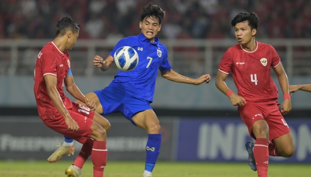 Ảnh bài viết Báo Đông Nam Á thất vọng khi U20 Indonesia và U20 Thái Lan bị loại sớm