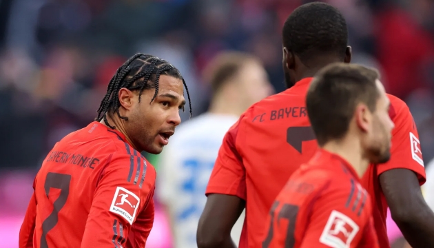 Ảnh bài viết Bayern 4-3 Holstein Kiel: Hàng công bùng nổ; Phòng ngự gây thất vọng lớn