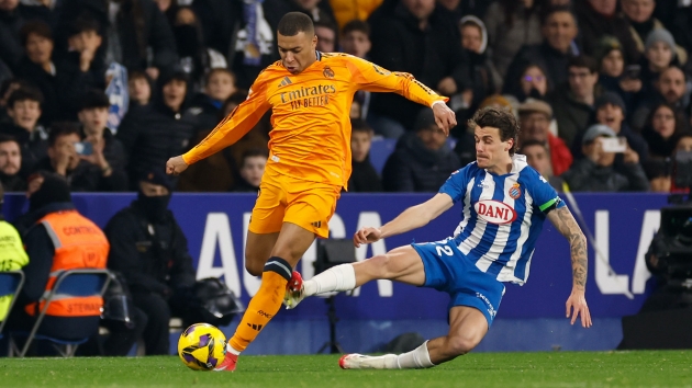 Ảnh bài viết Carlos Romero lên tiếng về pha phạm lỗi thô bạo với Mbappé
