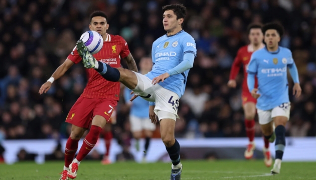 Ảnh bài viết Chuyền thành công 99%, sao Man City được khen ngợi trước Liverpool