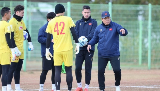 Ảnh bài viết Huyền thoại người Hàn Quốc trở lại đội tuyển Việt Nam