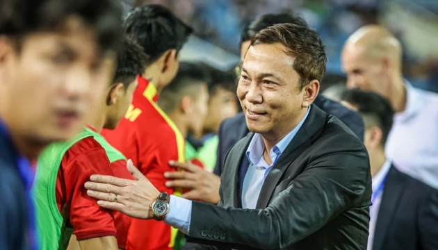 Ảnh bài viết Đội tuyển Việt Nam đặt mục tiêu lớn tại vòng loại Asian Cup 2027