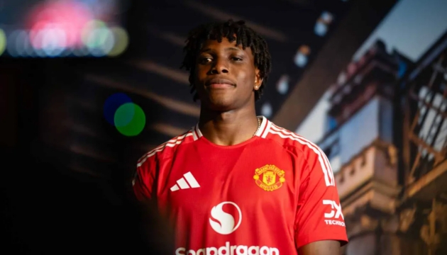 Ảnh bài viết Patrick Dorgu cập bến MU: Amorim đã có "Park Ji-Sung mới" cho riêng mình?