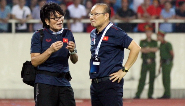 Ảnh bài viết Cựu bác sĩ đội tuyển Việt Nam từ chối Indonesia