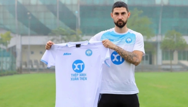 Ảnh bài viết Điểm tin bóng đá Việt Nam 13/3: Rõ chấn thương của Đình Bắc; Nam Định có tân binh Việt kiều Pháp