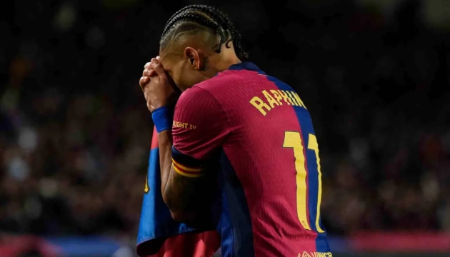 Ảnh bài viết Atletico vs Barcelona: 'Nút thắt' Raphinha