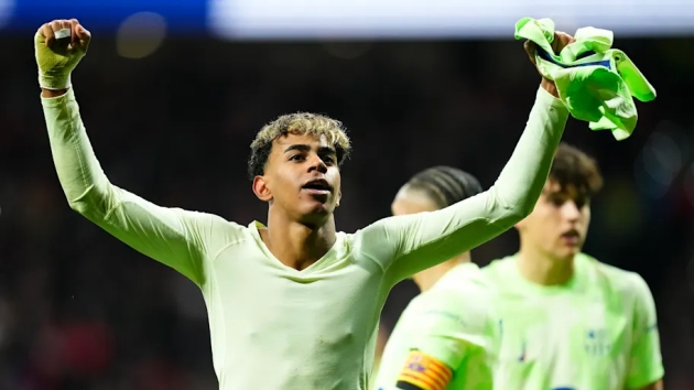 Ảnh bài viết Lamine Yamal: "Tôi biết bàn thắng quan trọng sẽ đến với Barcelona"