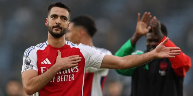 Ảnh bài viết Thử nghiệm Merino bất thành, Arsenal tìm thấy số 9 mới tiềm năng giá 0 đồng?