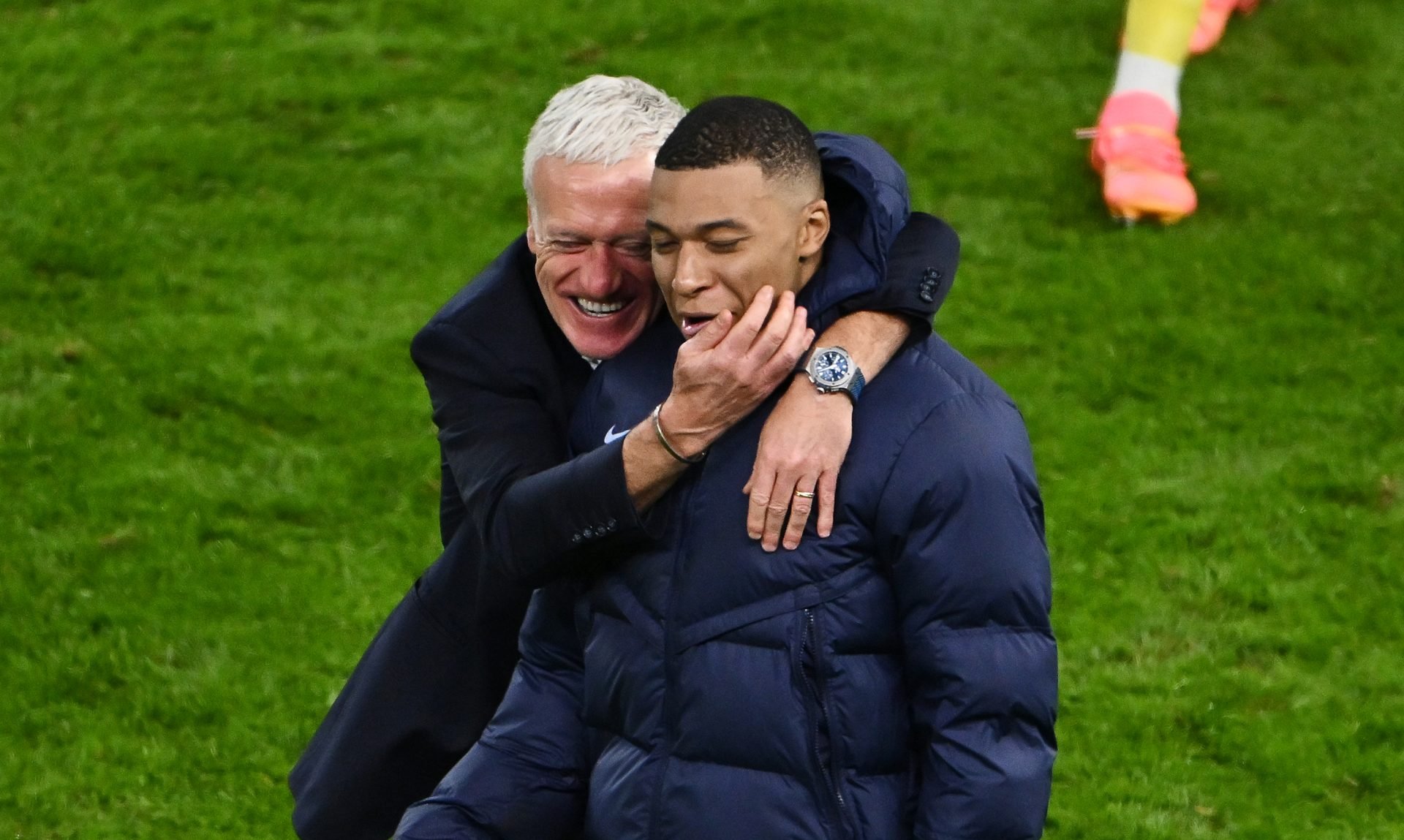 Ảnh bài viết Mbappe gây thất vọng, Deschamps nói thẳng suy nghĩ