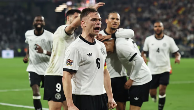 Ảnh bài viết Julian Nagelsmann: Đức đã có được bài học lớn trước Ý