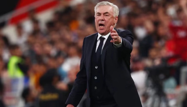 Ảnh bài viết Ancelotti giải bày, thể hiện quyết tâm trước trận Real vs Leganes