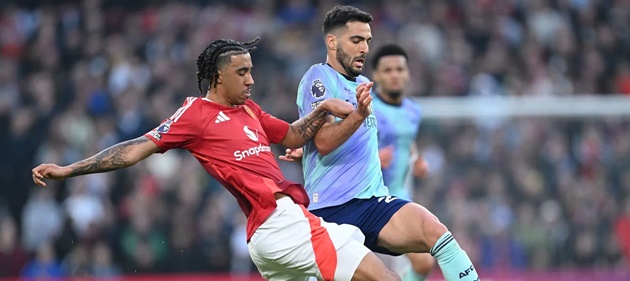 Ảnh bài viết Sao MU báo tin vui, quyết tâm trở lại chinh chiến cùng Amorim