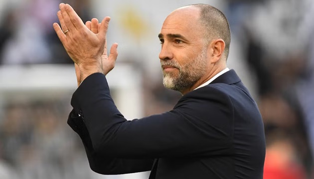 Ảnh bài viết Tân HLV Juventus Igor Tudor: "Chiến thắng quan trọng hơn cả cảm xúc"