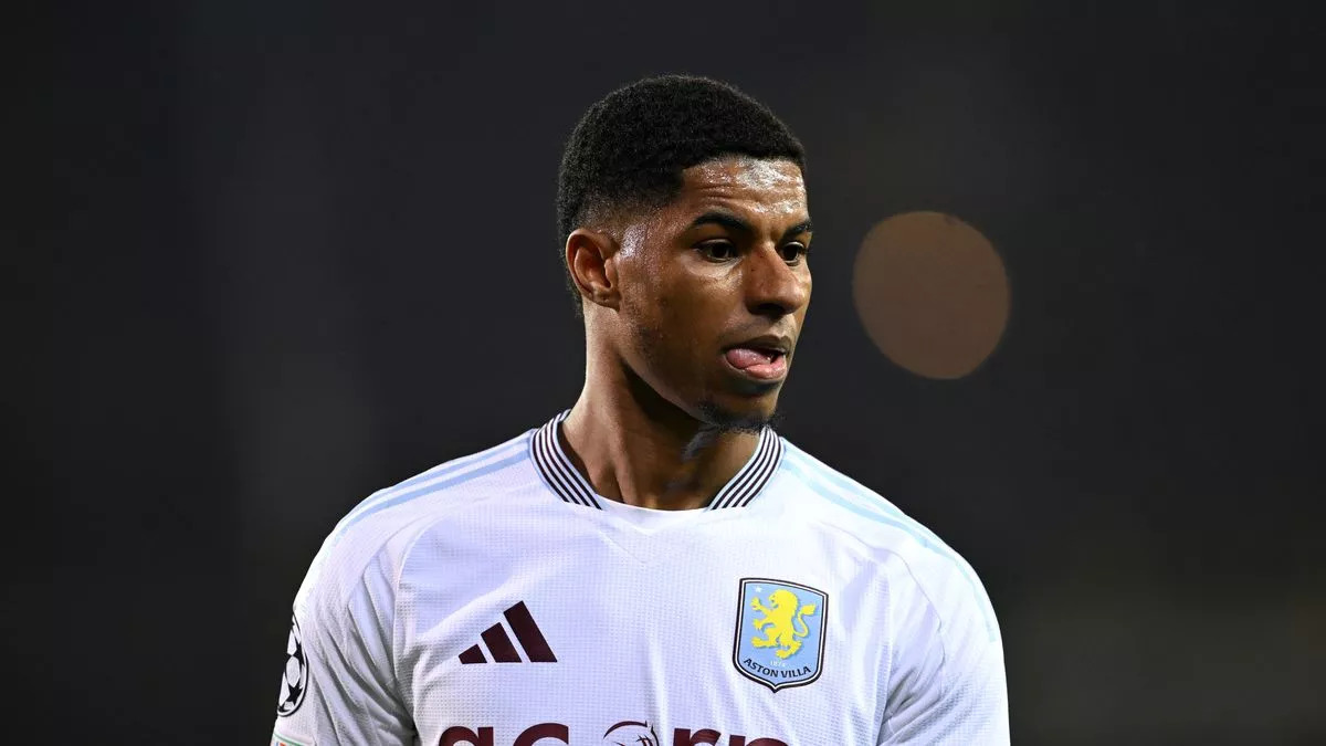 Ảnh bài viết Chấm điểm Aston Villa 1-3 PSG: Tội đồ điểm 4; Rashford bất lực