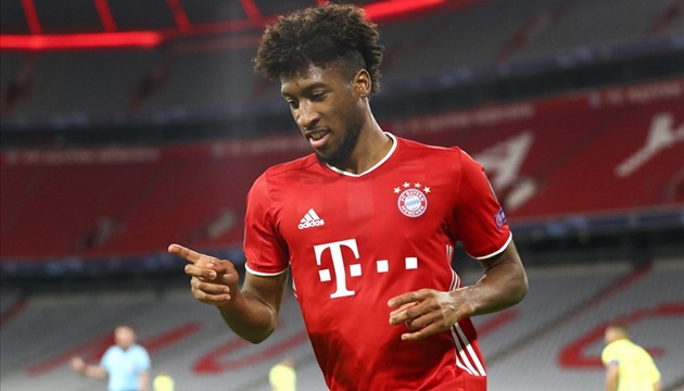 Ảnh bài viết Chuyển nhượng tối 12/4: Arsenal sẵn sàng thương vụ 'bom tấn' từ Bayern; MU đón sao tấn công người Brazil?