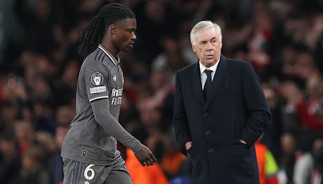 Ảnh bài viết Real Madrid vs Arsenal: Áp lực tạo kim cương hay thêm lần ôm hận tại Bernabeu?