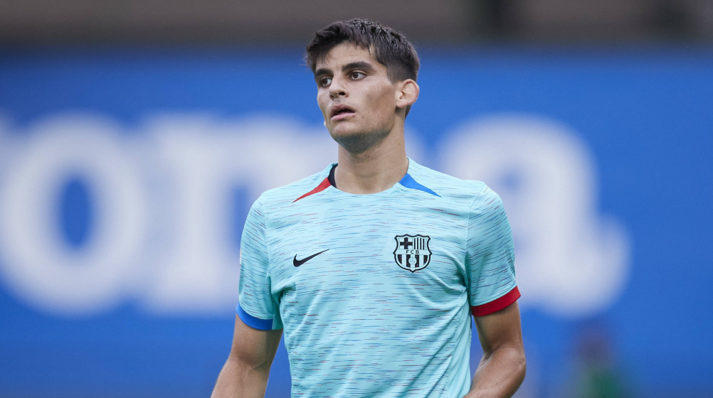 Ảnh bài viết Barca mất trụ cột, Flick lên sẵn 3 phương án thay thế 
