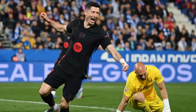 Ảnh bài viết 'Máy săn bàn' của Barca nguy cơ lỡ trận lượt về với Dortmund