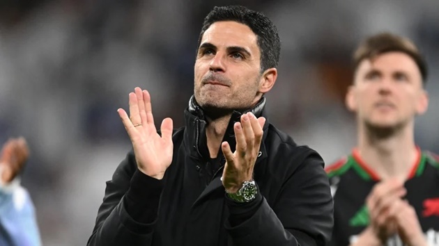 Ảnh bài viết Mikel Arteta: Từ học trò Pep Guardiola đến cơn ác mộng của Real Madrid