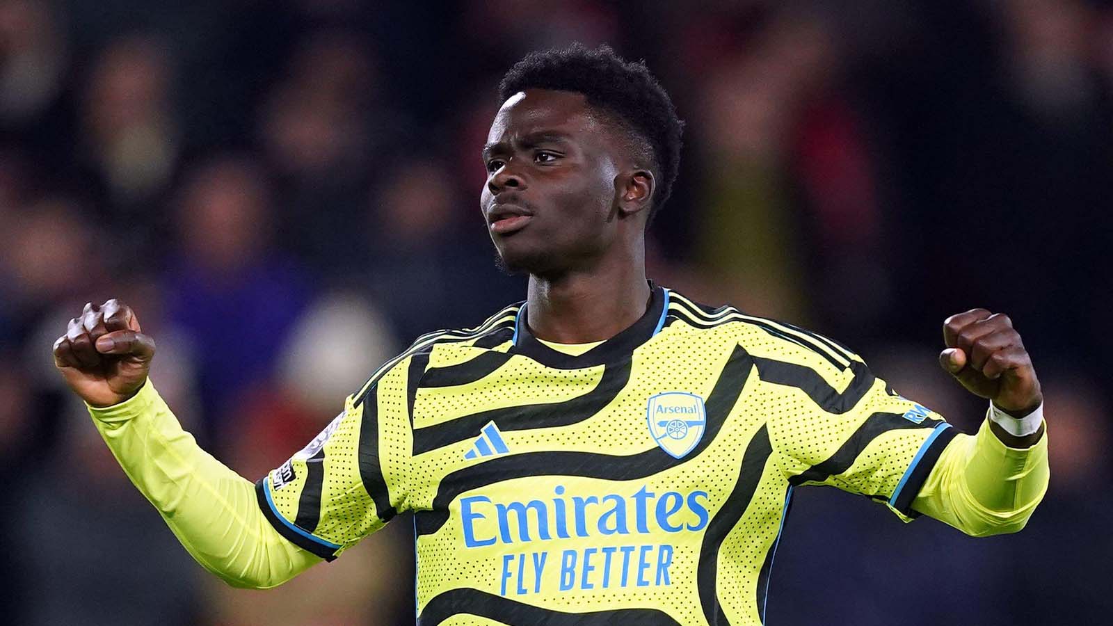 Ảnh bài viết "Chia lửa" với Saka, Arsenal nên cân nhắc chữ ký 0 đồng từ Bayern