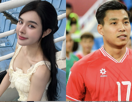 Ảnh bài viết Bạn gái tin đồn của Văn Thanh 'flex' thu nhập cực khủng