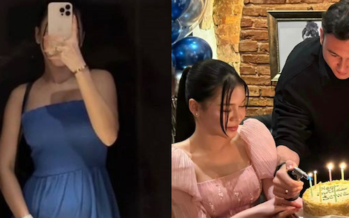 Ảnh bài viết Bà xã Đặng Văn Lâm tiết lộ câu chuyện tự đi khám thai