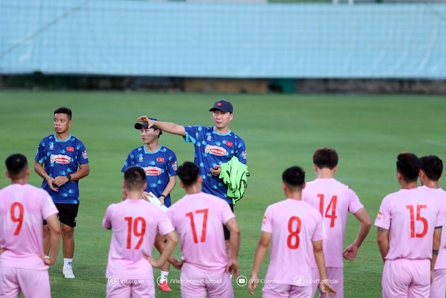 Ảnh bài viết Đối thủ rút lui, tuyển Việt Nam đau đầu trước thềm AFF Cup