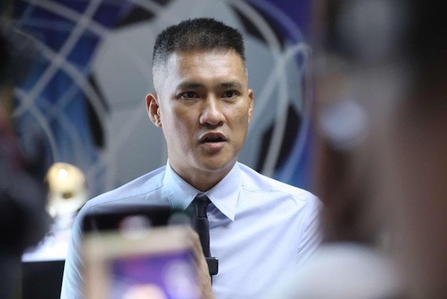 Ảnh bài viết Công Vinh phủ nhận làm sếp của Văn Quyến, từ chối SLNA