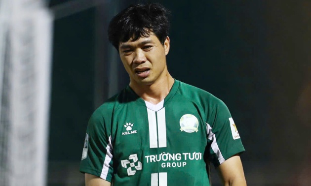 Ảnh bài viết Gạch tên Công Phượng - Ngọc Hải, nước cờ táo bạo của HLV Kim Sang-sik