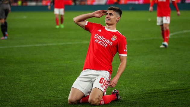 Ảnh bài viết Juventus bổ sung Antonio Silva vào danh sách trung vệ mục tiêu