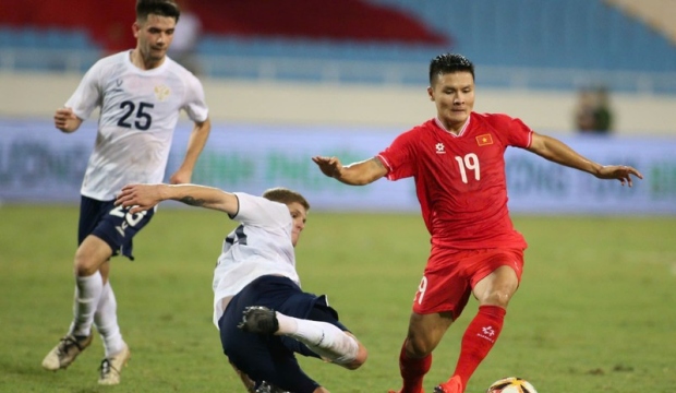 Ảnh bài viết CHÍNH THỨC: VFF hủy trận Nga gặp Thái Lan vì bão Yagi