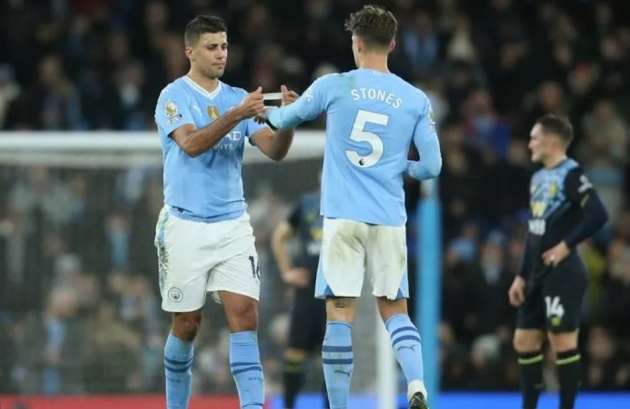 Ảnh bài viết Rõ tình hình của Rodri hiện tại