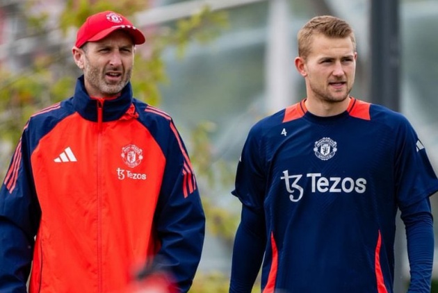 Ảnh bài viết Quân sư giúp Man United cải thiện bóng chết