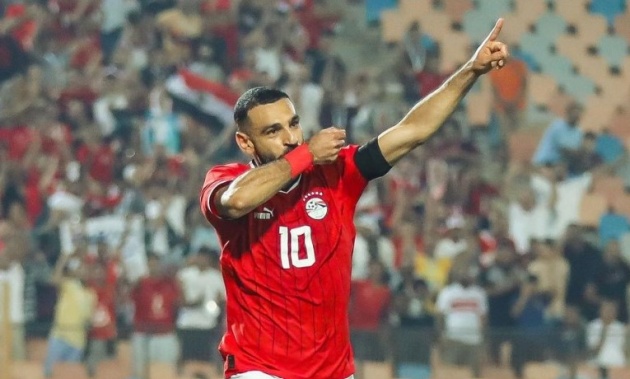 Ảnh bài viết Salah nhận 'cơn bão' lượt thích trên mạng xã hội