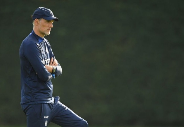 Ảnh bài viết Đội hình tối ưu của Tam Sư thời Tuchel: Kane đá cắm; Đôi cánh James - Saka