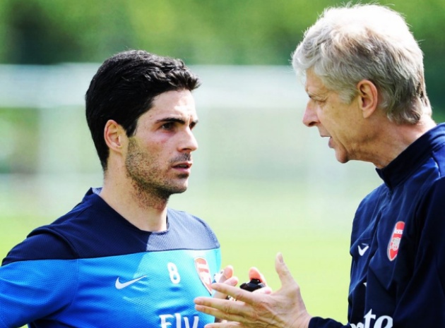 Ảnh bài viết Hector Bellerin chỉ rõ điểm tương đồng giữa Arteta và Wenger