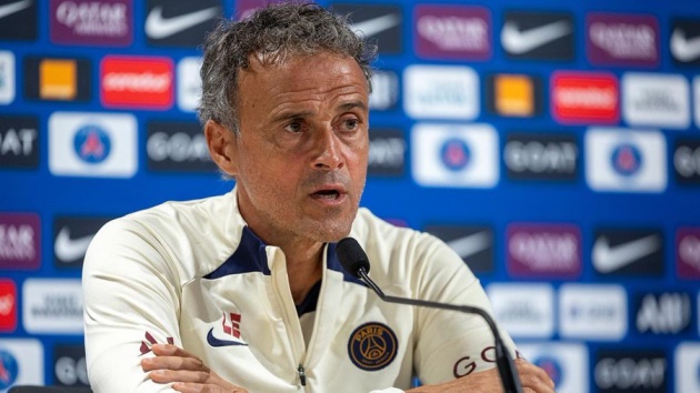Ảnh bài viết Hòa thất vọng, Enrique nêu tử huyệt của PSG
