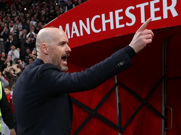 Ảnh bài viết Man United đàm phán với 4 ƯCV có khả năng thay Ten Hag