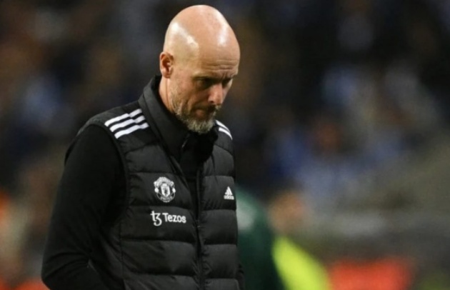 Ảnh bài viết 7 phút thảm họa của Man United