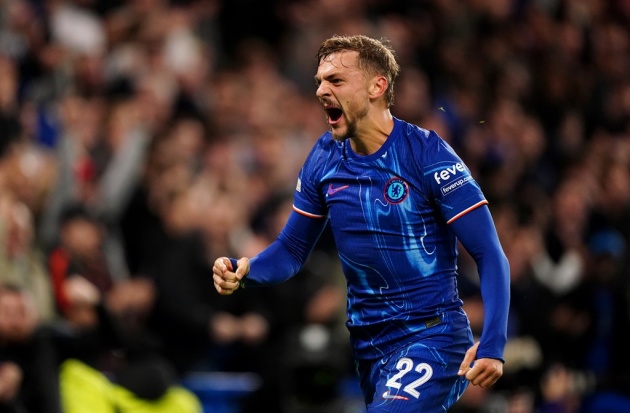 Ảnh bài viết Enzo Maresca bật tung cảm xúc