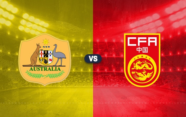 Ảnh bài viết Australia vs Trung Quốc (16h10, 10/10): Chiến thắng đầu tiên