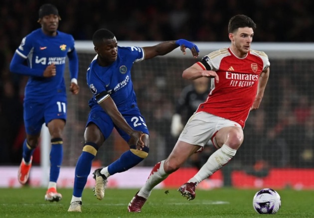 Ảnh bài viết Mark Lawrenson: Arsenal có thể đánh bại Chelsea