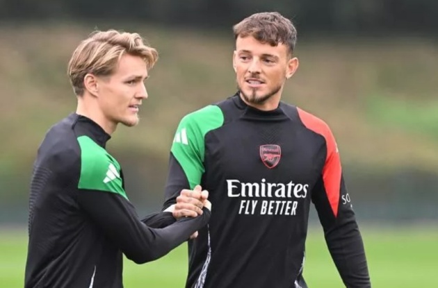 Ảnh bài viết 13 cầu thủ Arsenal không lên tuyển tháng 11: Lợi thế và thách thức cho Arteta